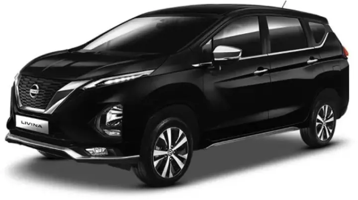 Sewa  Nissan Livina pluit