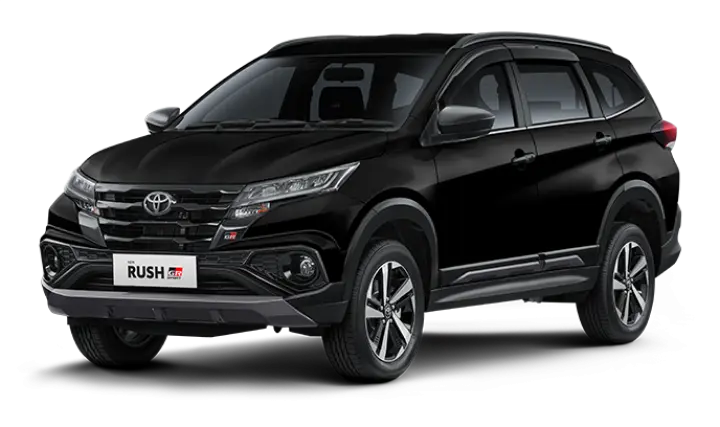 Sewa Toyota Rush pluit
